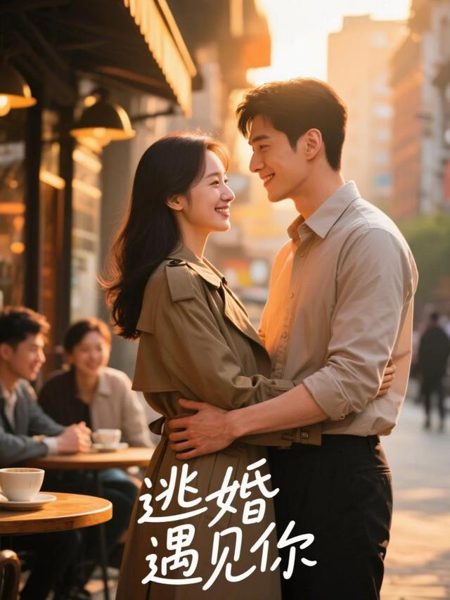 逃婚遇见你封面