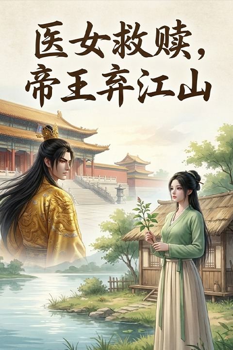 医女救赎,帝王弃江山封面