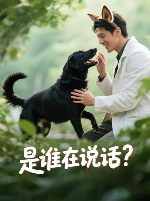 是谁在说话封面