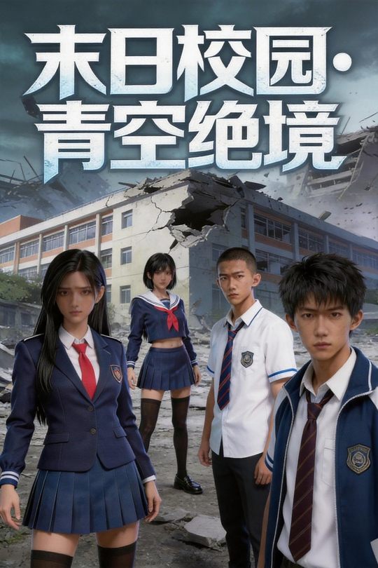 末日校园·青空绝境封面
