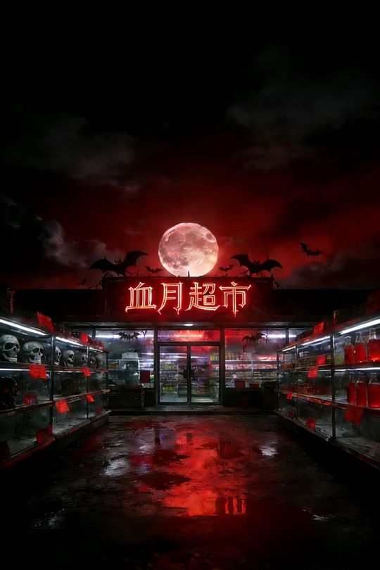 血月超市封面