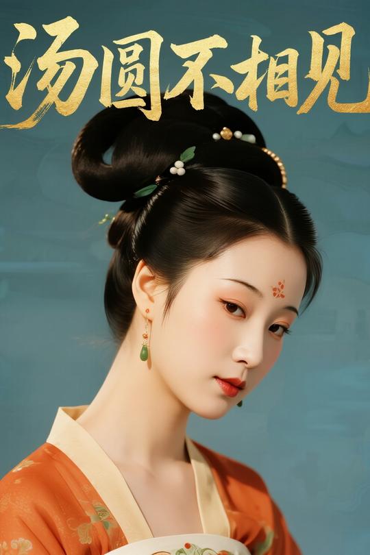汤圆不相见封面