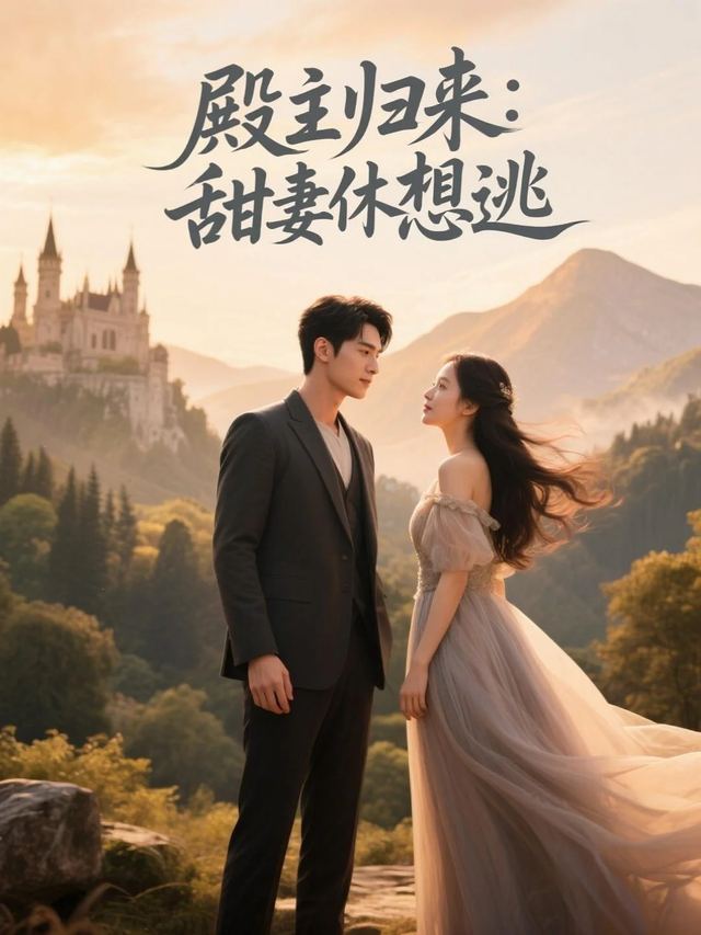 殿主归来:甜妻休想逃封面