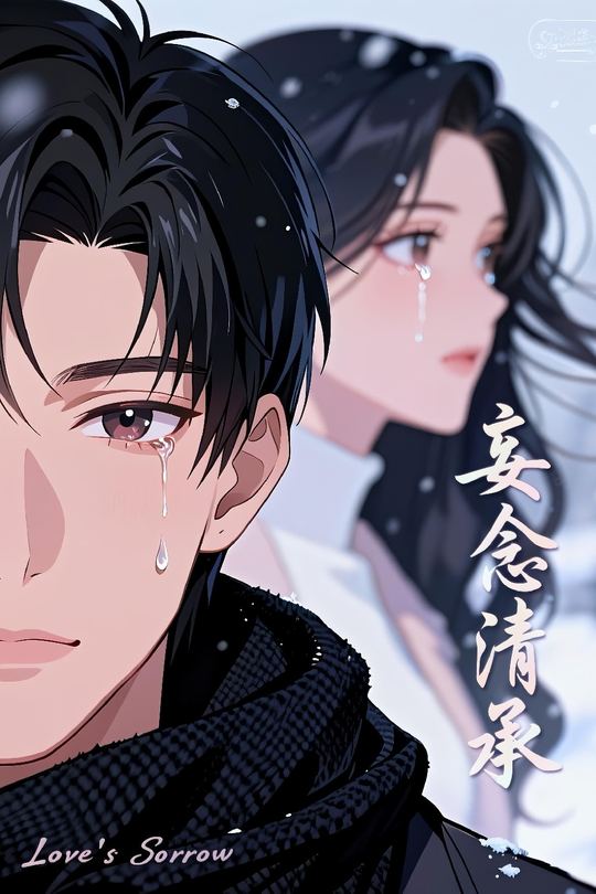 妄念清承封面