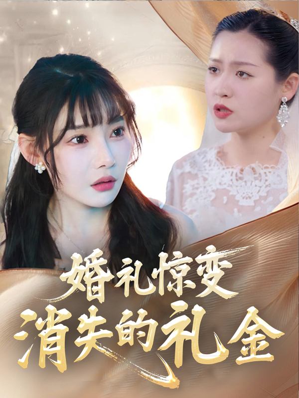 婚礼惊变:消失的礼金封面