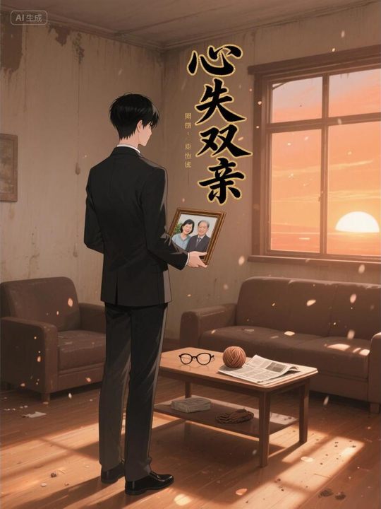 心失双亲封面