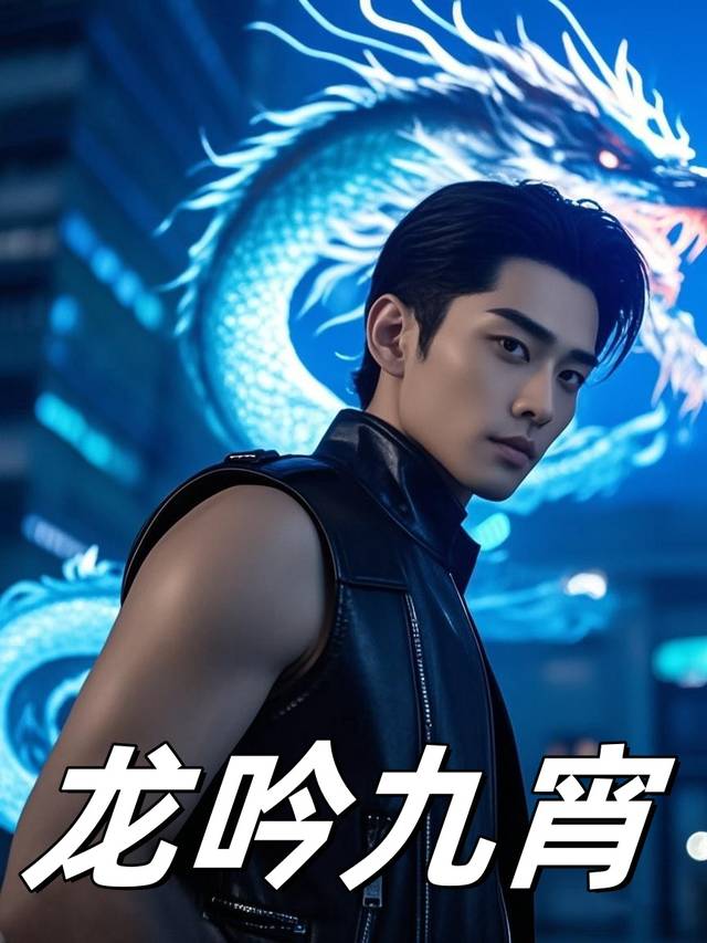 龙吟九宵封面