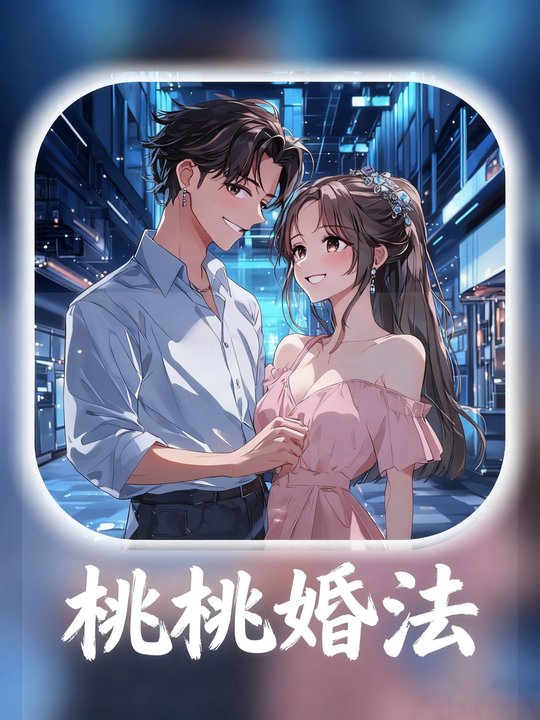 桃桃婚法封面