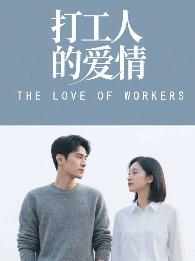 打工人的爱情封面