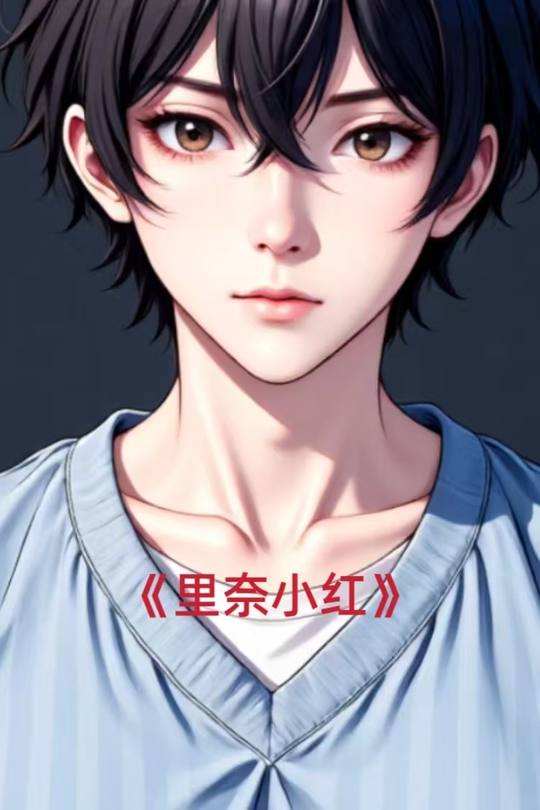 里奈小红封面