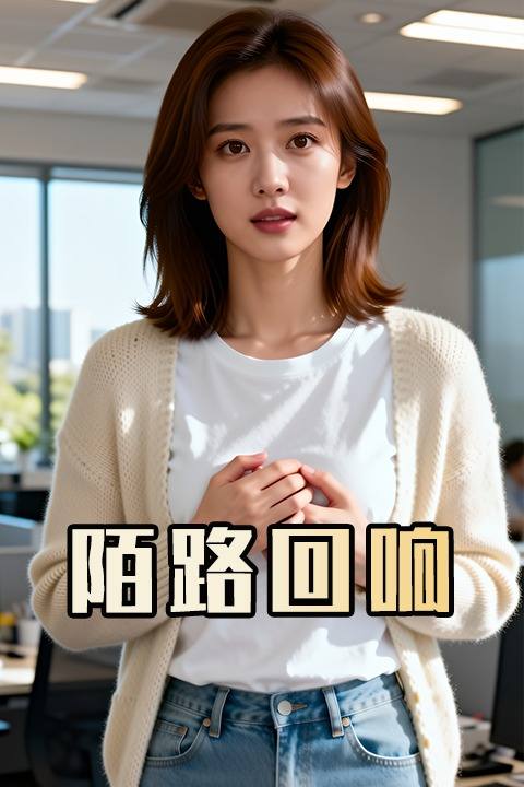 陌路回响封面