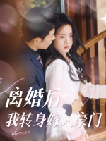 离婚后我转身嫁入豪门封面