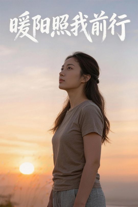 暖阳照我前行封面