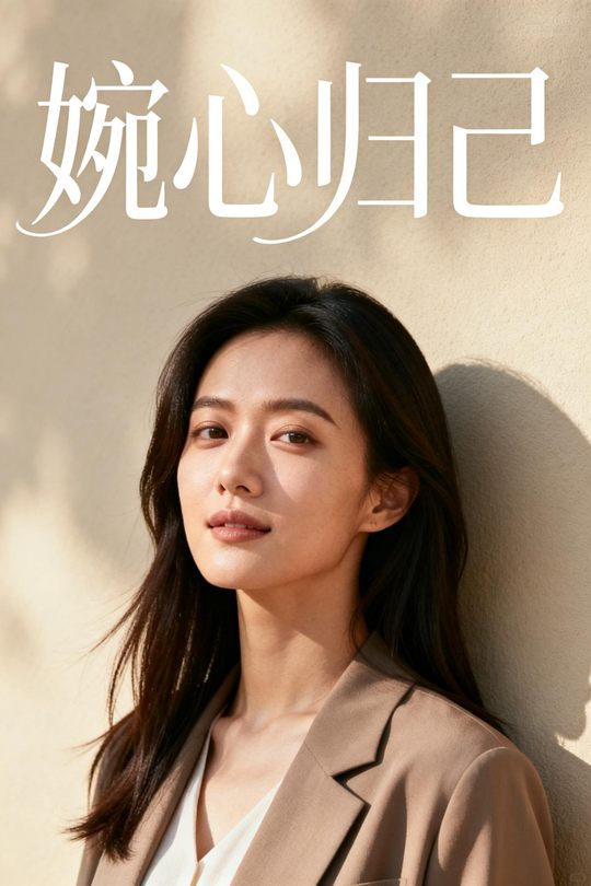 婉心归己封面