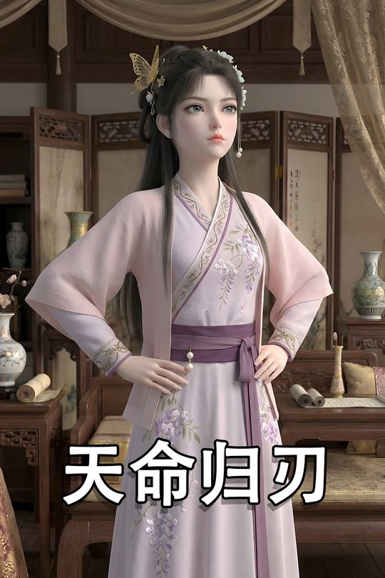 天命归刃封面
