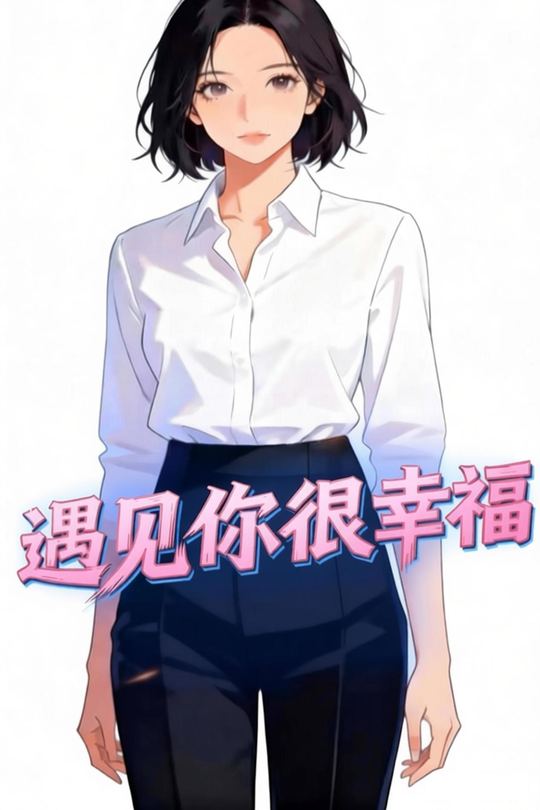 遇见你很幸福封面