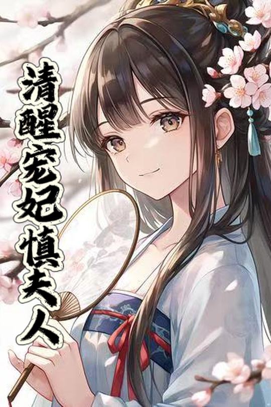 清醒宠妃慎夫人封面