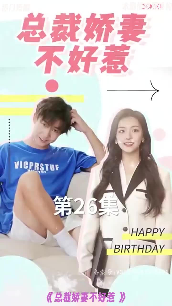 总裁娇妻不好惹封面