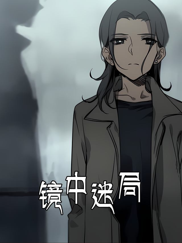 镜中迷局封面