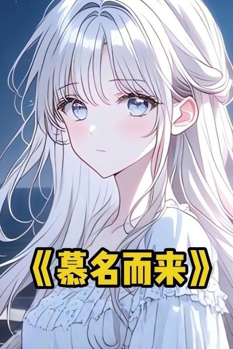 慕名而来封面