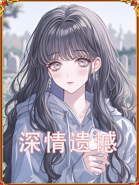 深情遗憾封面