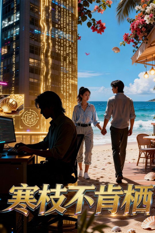 寒枝不肯栖封面