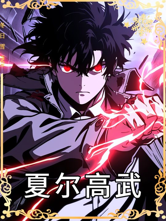 夏尔高武封面