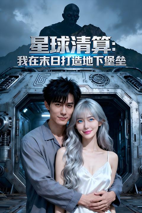 星球清算:我在末日打造地下堡垒封面
