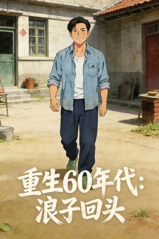 重生60年代:浪子回头封面