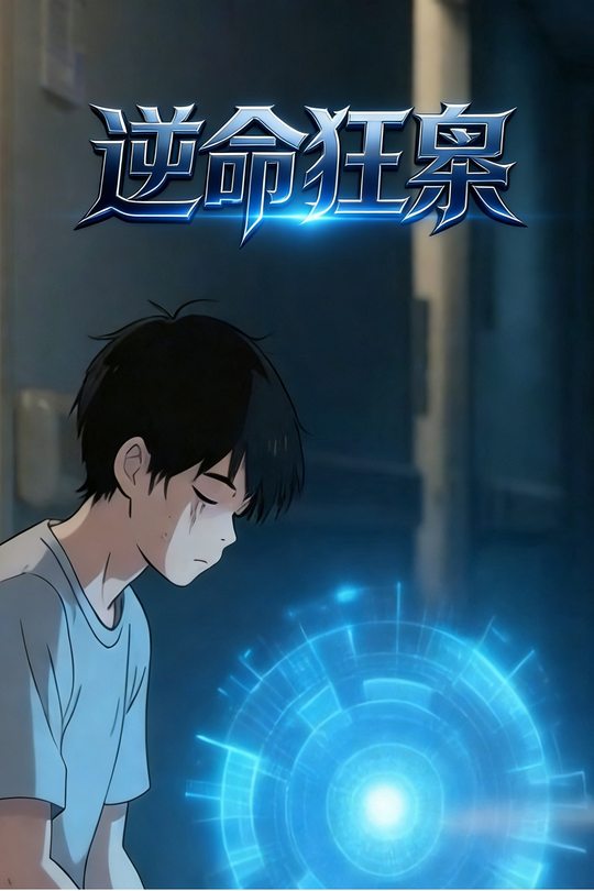 逆命狂枭封面
