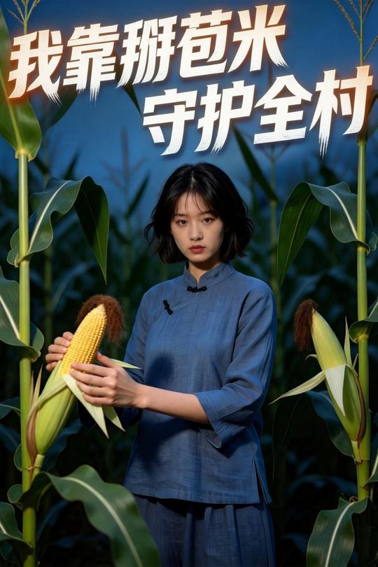 我靠掰苞米守护全村封面