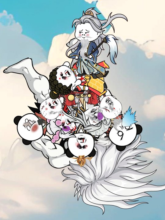 西游后传第2季封面