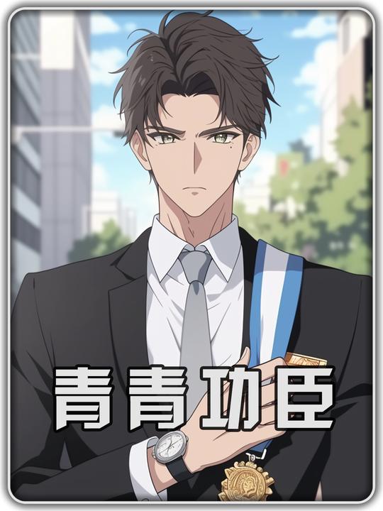 青青功臣第一季封面
