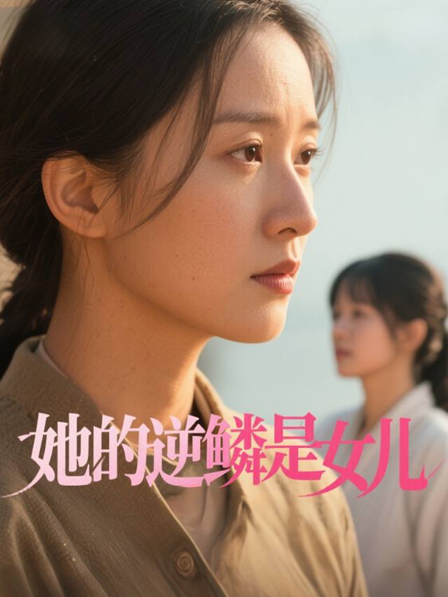 她的逆鳞是女儿封面