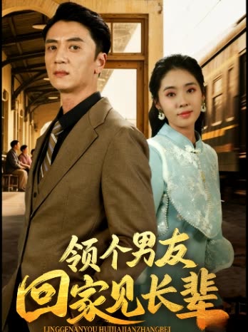 领个男友回家见长辈封面