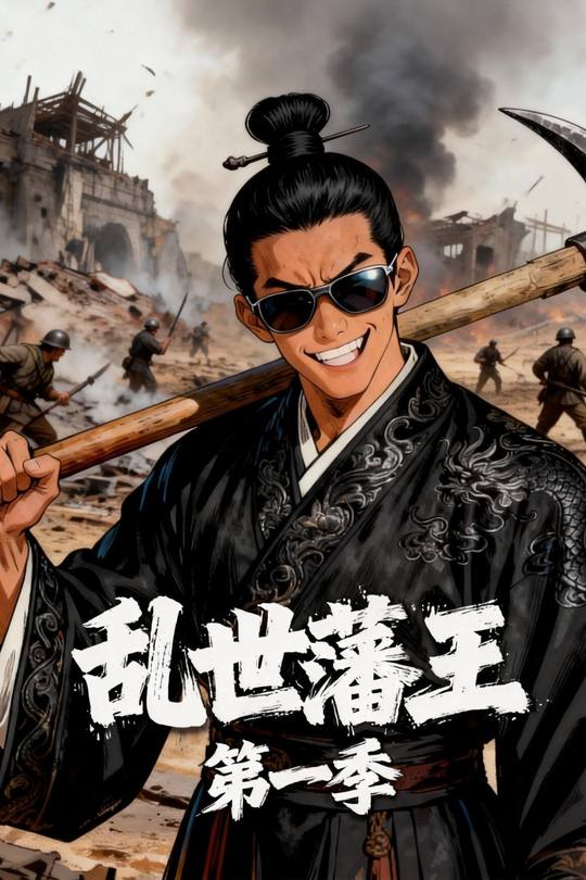 乱世藩王第一季封面