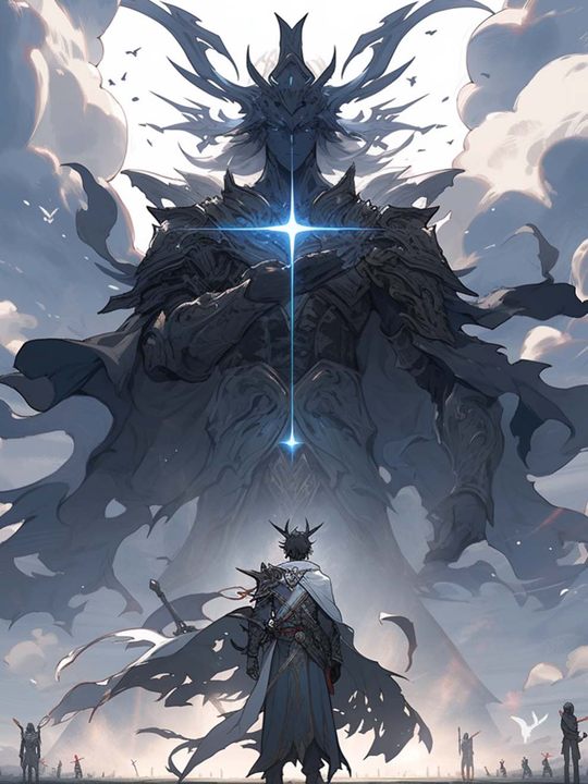 带娃小魔尊封面