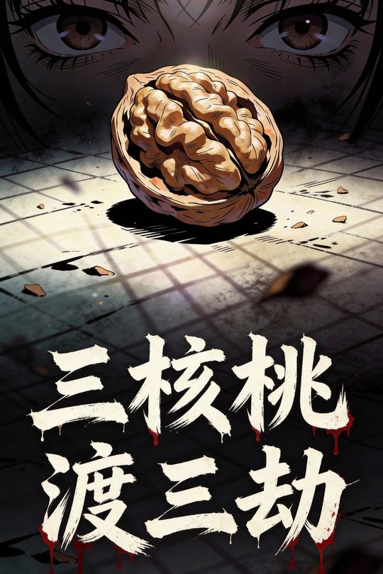 三核桃渡三劫封面