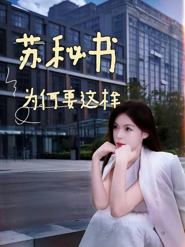 苏秘书为何这样封面
