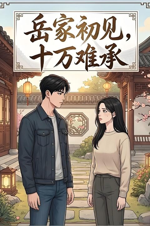 岳家初见,十万难承封面