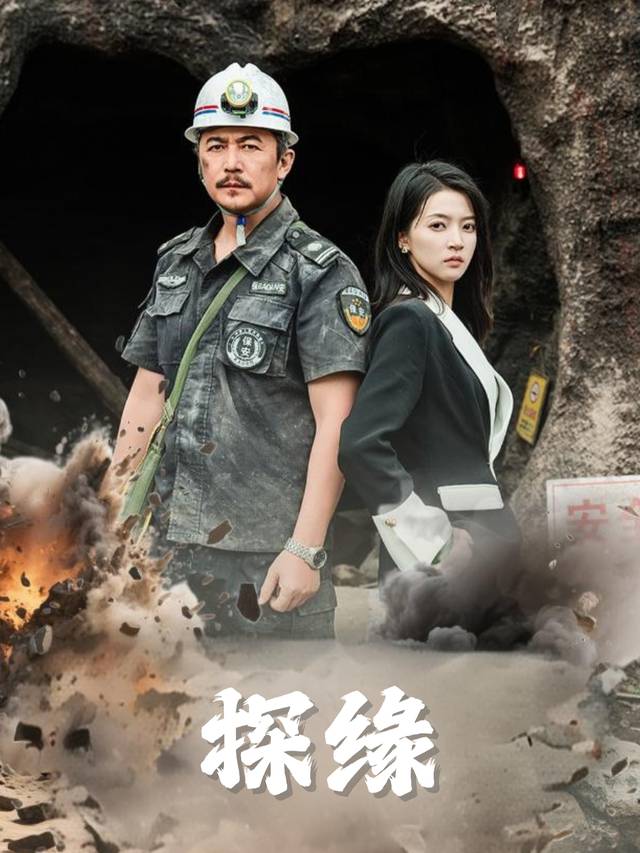 探缘封面