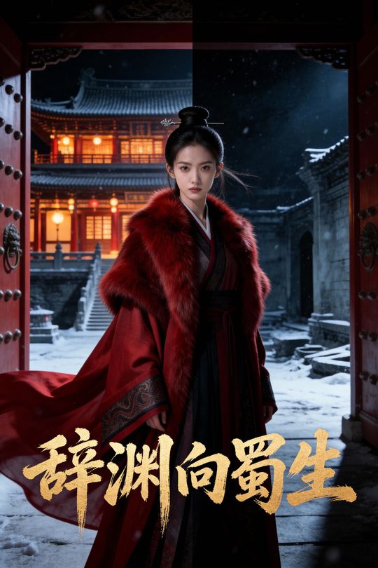 辞渊向蜀生封面