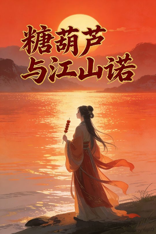 糖葫芦与江山诺封面