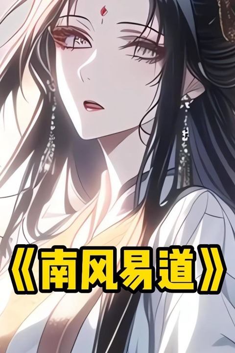 南风易道封面