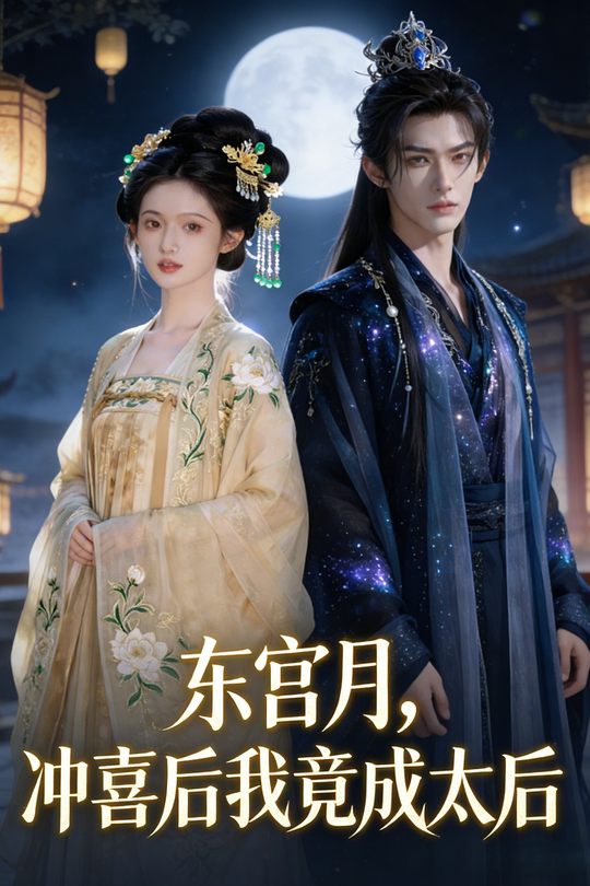 东宫月,冲喜后我竟成太后封面