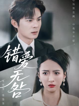 错爱无咎封面