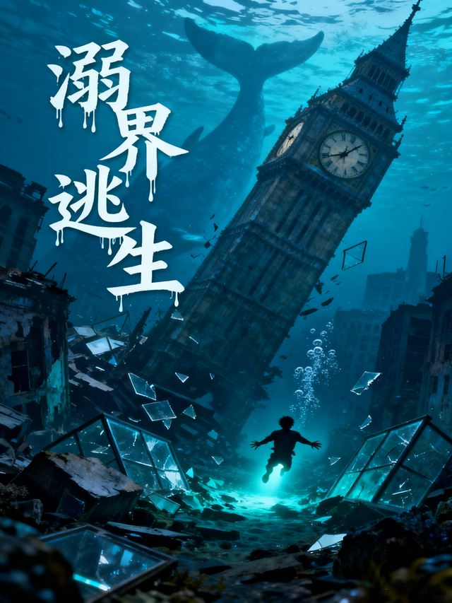 溺界逃生封面