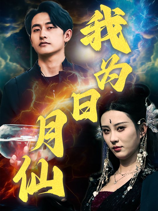 我为日月仙封面