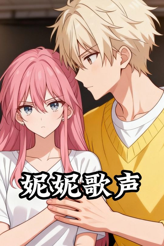 妮妮歌声封面