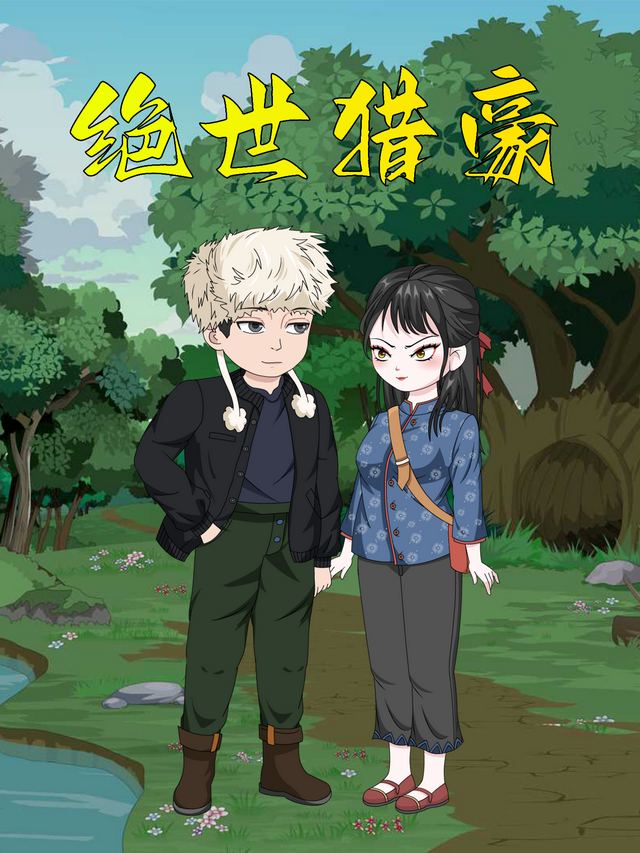绝世猎豪封面